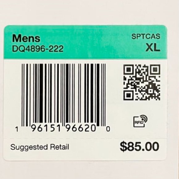 Nike Club Fleece+ Men's Winterized Pullover Hoodie NWT - Size X-Large - Picture 7 of 7